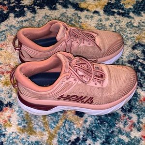 Hoka One One Bondi Pink 5.5